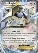 Lugia EX (68/98) [XY: Ancient Origins] - Destination Retro