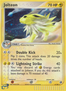 Jolteon (6/100) [EX: Sandstorm] - Destination Retro