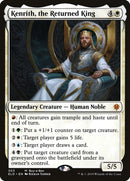 Kenrith, the Returned King (Buy-A-Box) [Throne of Eldraine Promos] - Destination Retro