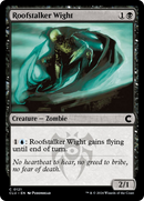 Roofstalker Wight [Ravnica: Clue Edition] - Destination Retro