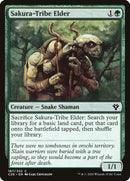 Sakura-Tribe Elder [Commander 2020] - Destination Retro