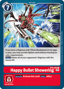 Happy Bullet Showering [BT6-095] [Double Diamond] - Destination Retro