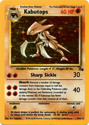 Kabutops (9/62) [Fossil Unlimited] - Destination Retro