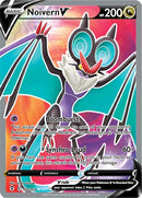 Noivern V (195/203) [Sword & Shield: Evolving Skies] - Destination Retro
