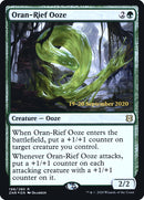 Oran-Rief Ooze  [Zendikar Rising Prerelease Promos] - Destination Retro