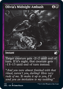 Olivia's Midnight Ambush [Innistrad: Double Feature] - Destination Retro
