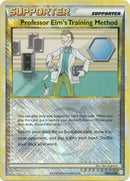 Professor Elm's Training Method (100/123) (League Promo) [HeartGold & SoulSilver] - Destination Retro
