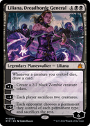 Liliana, Dreadhorde General [Ravnica Remastered] - Destination Retro