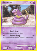Ekans (66/106) [Diamond & Pearl: Great Encounters] - Destination Retro