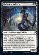 Hailstorm Valkyrie [Kaldheim] - Destination Retro