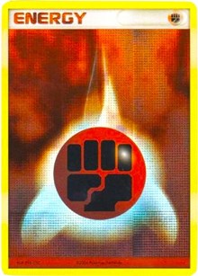 Fighting Energy (2006 2007 League Promo) [League & Championship Cards] - Destination Retro