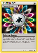 Rainbow Energy (152/162) [XY: BREAKthrough] - Destination Retro