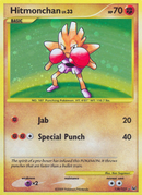 Hitmonchan (129/127) [Platinum: Base Set] - Destination Retro