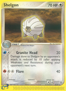 Shelgon (42/97) [EX: Dragon] - Destination Retro