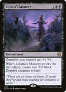 Liliana's Mastery [Starter Commander Decks] - Destination Retro