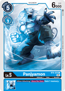Panjyamon [BT6-025] [Double Diamond] - Destination Retro