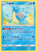 Lapras (56/214) [Sun & Moon: Lost Thunder] - Destination Retro