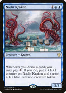 Nadir Kraken (Promo Pack) [Theros Beyond Death Promos] - Destination Retro