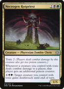 Necrogen Rotpriest [Phyrexia: All Will Be One] - Destination Retro