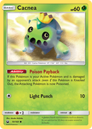 Cacnea (19/168) [Sun & Moon: Celestial Storm] - Destination Retro