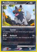 Poochyena (116/146) [Diamond & Pearl: Legends Awakened] - Destination Retro