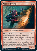 Acolyte Hybrid [Universes Beyond: Warhammer 40,000] - Destination Retro