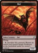 Bat Token [Time Spiral Remastered Tokens] - Destination Retro
