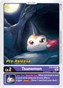 Tsunomon [BT6-006] [Double Diamond Pre-Release Cards] - Destination Retro