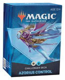 MTG - CHALLENGER DECKS 2021 - AZORIUS CONTROL - Destination Retro