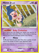 Mime Jr. (DP22) [Diamond & Pearl: Black Star Promos] - Destination Retro