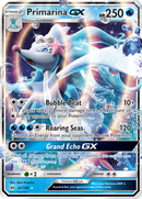 Primarina GX (42/149) [Sun & Moon: Base Set] - Destination Retro