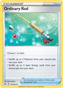 Ordinary Rod (171/202) [Sword & Shield: Base Set] - Destination Retro