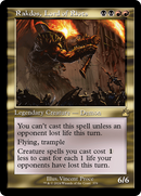 Rakdos, Lord of Riots (Retro Frame) [Ravnica Remastered] - Destination Retro