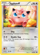 Jigglypuff (78/99) [Black & White: Next Destinies] - Destination Retro