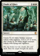 Finale of Glory [Ravnica: Clue Edition] - Destination Retro