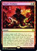 Tibalt's Trickery  [Kaldheim Prerelease Promos] - Destination Retro