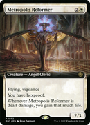 Metropolis Reformer (Extended Art) [March of the Machine: The Aftermath] - Destination Retro