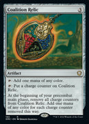 Coalition Relic [Dominaria United Commander] - Destination Retro