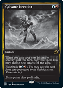 Galvanic Iteration [Innistrad: Double Feature] - Destination Retro