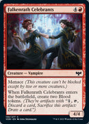 Falkenrath Celebrants [Innistrad: Crimson Vow] - Destination Retro
