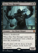 Dire Fleet Ravager [Commander Legends: Battle for Baldur's Gate] - Destination Retro