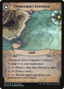 Conqueror's Galleon // Conqueror's Foothold (Buy-A-Box) [Ixalan Treasure Chest] - Destination Retro