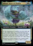 Jolrael, Voice of Zhalfir (Extended Art) [March of the Machine: The Aftermath] - Destination Retro