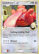Lickilicky C (30/147) [Supreme Victors] - Destination Retro