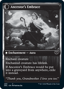 Kindly Ancestor // Ancestor's Embrace [Innistrad: Double Feature] - Destination Retro
