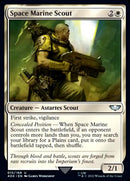 Space Marine Scout [Universes Beyond: Warhammer 40,000] - Destination Retro