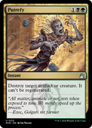 Putrefy [Ravnica Remastered] - Destination Retro