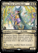 Ayara, First of Locthwain [Multiverse Legends] - Destination Retro