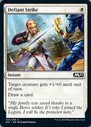 Defiant Strike [Core Set 2021] - Destination Retro