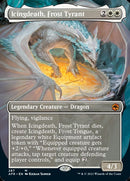 Icingdeath, Frost Tyrant (Extended) [Dungeons & Dragons: Adventures in the Forgotten Realms] - Destination Retro